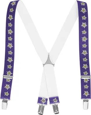 Obrázok produktu pre Edelweiss šle tmavomodré veľkosť 70