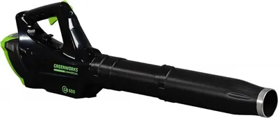 Produktbild von Greenworks GC82BLB Akku-Laubbläser 82 V - ohne Akku und Ladegerät