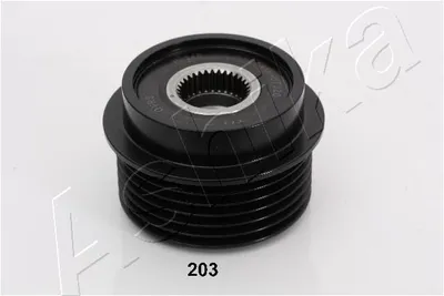 Produktbild von ASHIKA Generatorfreilauf Riemenscheibe Lichtmaschine für TOYOTA AURIS (NRE15, ZZE15, ADE15, ZRE15, NDE15) Ø62mm