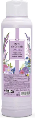 Obrázok produktu pre Lavendel Eau de Cologne, EDC, 750 ml-Flasche