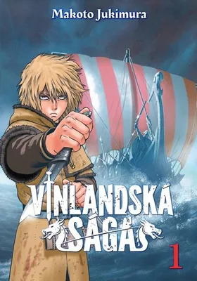 Obrázek produktu pro CREW Vinlandská sága 1