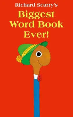 Produktbild von Biggest Word Book Ever Brd