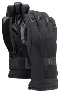 Productafbeelding van Burton handschoenen, model 3867, maat XSmall, kleur: zwart