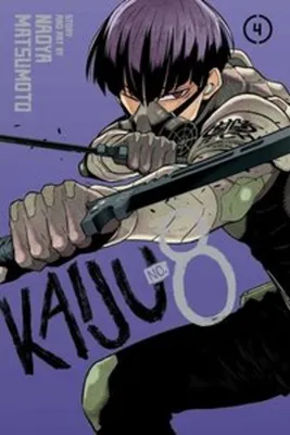 Zdjęcie produktu dla Kaiju No. 8, Vol. 4