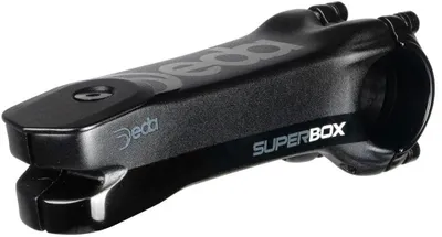 Image de Potence de vélo Deda Superbox V2 31,7 mm Noir 70 mm / 82º Noir 70 mm