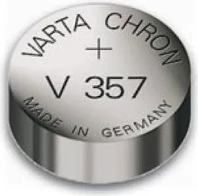 Obrázok produktu pre Hodinková batéria Varta V357 v 1 kuse