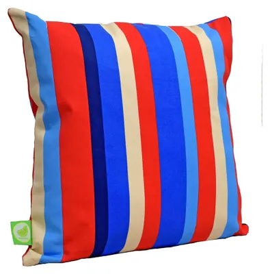 Produktbild von Sitzkissen mit Kissen, groß, mehrfarbig im Retro-Stil