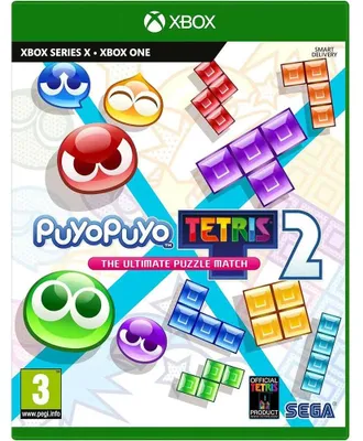 Image de Jeu Puyo Puyo Tetris 2 Xbox One et Xbox Series X