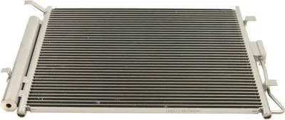Produktbild von MAXGEAR AC853124 Kondensator Klimaanlage Klimakondensator für KIA SOUL (AM) +Trockner