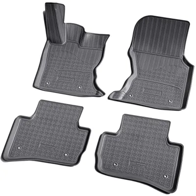 Immagine prodotto di Tappetino in gomma 3D per Range Rover Velar | Modello L560 | dal 2017 in poi | con bordo
