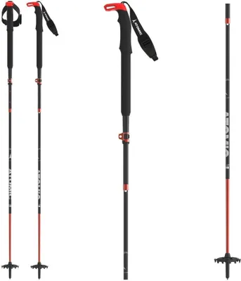 Produktbild von Skitourenstöcke ATOMIC BCT Mountaineering Carbon SQS 115 - 135 cm Einstellbar