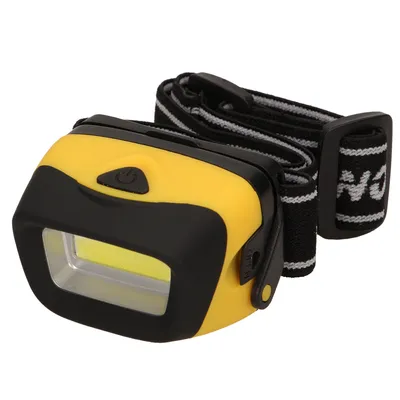 Produktbild von Orno latarka czołowa 3w 170 lm 3x aaa
