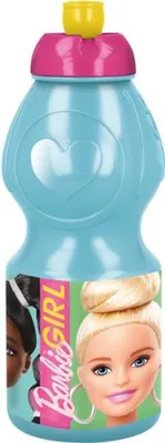 Produktbild von Barbie Sport-Trinkflasche 380 ml