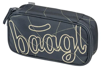 Image de Étui à crayons, trousse scolaire, papeterie, étui pour garçons - Motifs vagues