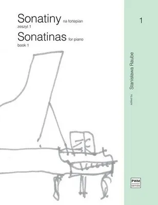 Immagine prodotto di Sonatine, Libro 1