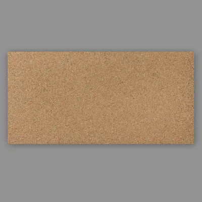 Produktbild von HOMESTAR Dämmplatte Korkplatte, 6 mm stark (für Wand, Boden & Decke), 40224