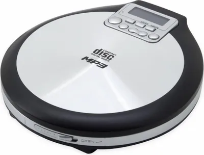 Produktbild von soundmaster CD9220 Tragbarer CD-Player