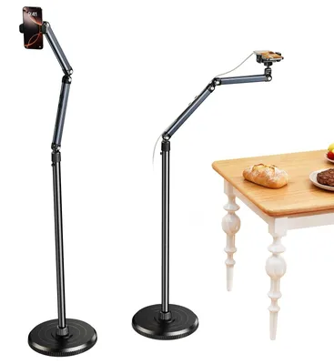 Produktbild von Solidchoice – Stativ für Mobiltelefone mit flexiblem Arm für Videoaufnahmen