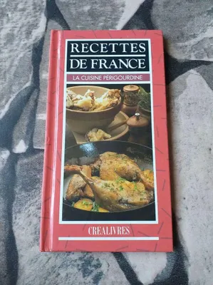 Image de La cuisine périgourdine - Recettes de France