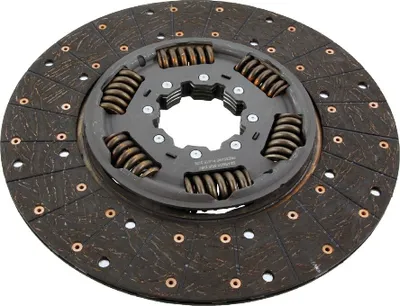 Image de Disque d'embrayage FEBI 105072