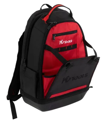 Produktbild von HC Tools Premium Werkzeugrucksack  Werkzeugtasche Werkzeugkoffer 36 Fächer