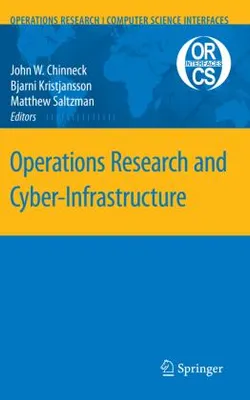 Image de Recherche opérationnelle et cyberinfrastructure
