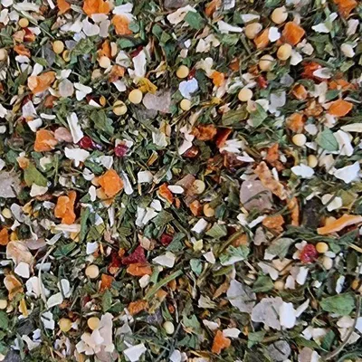 Produktbild von Salat Gewürzsalz Naturideen® 100g