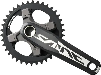 Obrázok produktu pre Kľuky Shimano Saint FC-M820 165 mm 36 zubov vrátane prehadzovačky (10) IFCM820AA6X