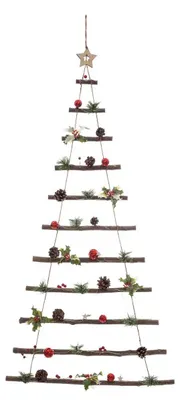 Produktbild von Weihnachtsbaum zum Aufhängen, 120 cm
