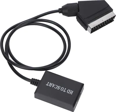Obrázek produktu pro Převodník multimediálního rozhraní HD na SCART Videoadaptér multimediálního rozhraní HD