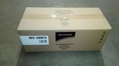 Image de Unité de fixation Sharp MX-260FU -A