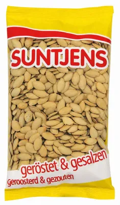 Produktbild von Suntjens Kürbiskerne geröstet & gesalzen 200g