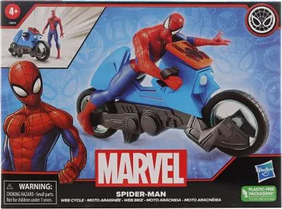 Obrázok produktu pre Marvel Spider-Man: Web Cycle