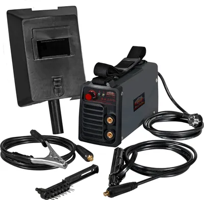 Produktbild von Mauk Tragbares Mini-Inverter-Schweißgerät 80A
