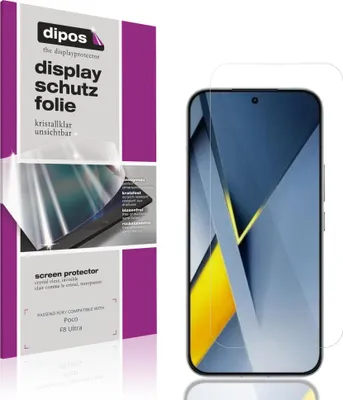 Zdjęcie produktu dla 4x dipos CC Poco F8 Ultra
