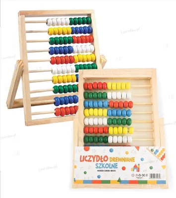 Produktbild von Holztheke 10 Reihen
