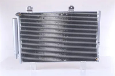 Produktbild von NISSENS 940810 Kondensator Klimaanlage für HONDA JAZZ IV (GK) +Trockner