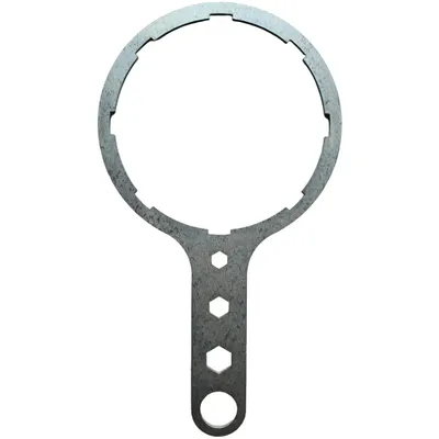 Produktbild von Metall Schlüssel Abschrauben de Wasserfilter - SUPREME - Umkehrosmose, Durchflusswasserfilters, Gehäuses Gehäusekopfes, öffnen de Wasserfilter RO 8Z