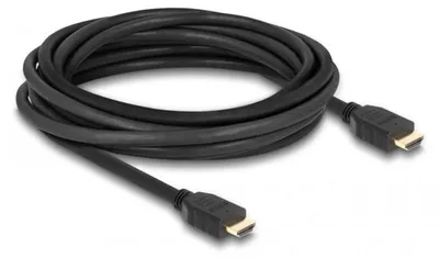 Immagine prodotto di DELOCK High Speed HDMI Kabel 48 Gbps 8K 60 Hz schwarz 5 m