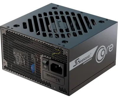Produktbild von Seasonic CORE GX 850 - Netzteil (intern) - ATX12V