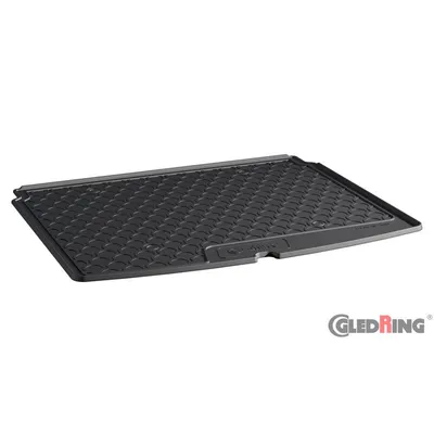 Produktbild von Gledring Laderaum-/ Kofferraumwanne Matte Gummi für CUPRA Formentor SUV