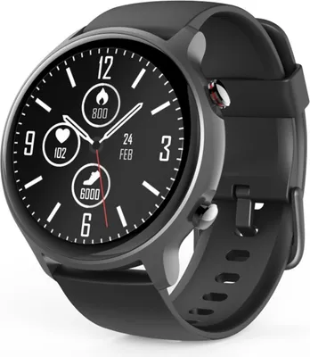 Produktbild von Smartwatch "Fit Watch 6910", GPS, wasserdicht, Herzfrequenz, Blutsauerstoff (00178610)