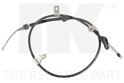Produktbild von NK Handbremsseil Seilzug Feststellbremse für ROVER 45 Stufenheck (RT) Rechts 904001