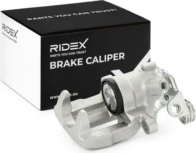 Produktbild von RIDEX 78B0023 Bremssattel Hinten Links Hinten für BMW 3 Touring (E46) für AUDI A4 Limousine (8D2, B5) A4 Avant (8D5, B5) A6 Allroad (4FH, C6) für OPEL