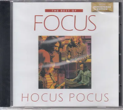 Immagine prodotto di Hocus Pocus/Best Of