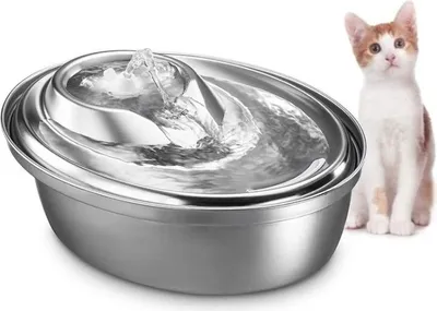 Immagine prodotto di Pompa di ricambio BOT per fontana per animali domestici