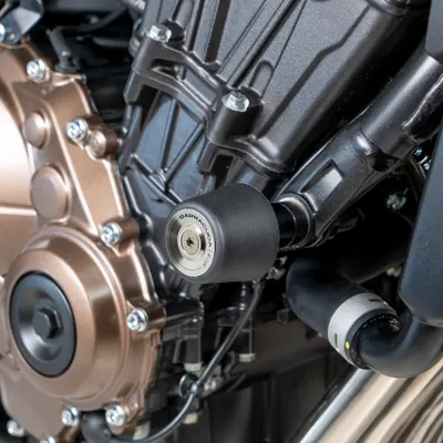Immagine prodotto di Barracuda crash pads Honda CB650R (2019 -) CB650R Neo Sports Cafe RH02 EURO4