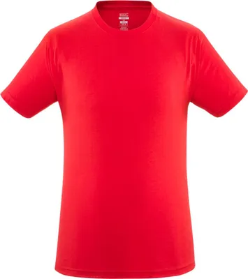 Produktbild von MASCOT 51579-965-202-3XL, T-Shirt, Uni, 3XL, 124 cm, Baumwolle, 175 g/m²