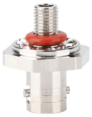 Imagen del producto de Adaptador de antena BNC, conector duradero diseñado para uso profesional y aplicaciones generales