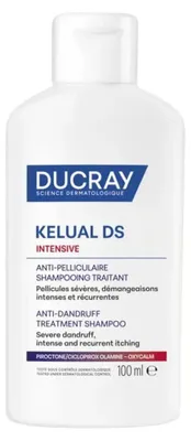 Obrázek produktu pro Ducray Kelual DS intenzivní šampon proti lupence 100 ml
